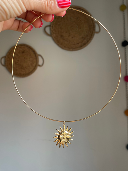 Golden Hour Necklace