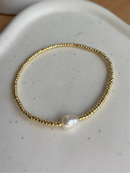 Soft Promise Bracelet