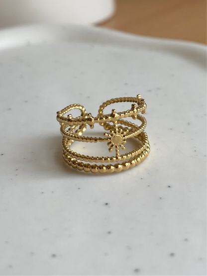 Celestine Ring