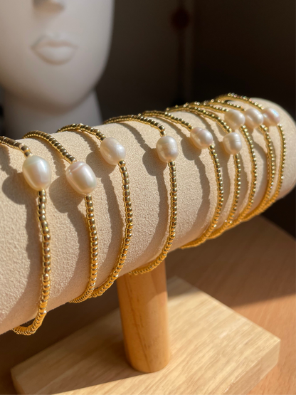 Soft Promise Bracelet