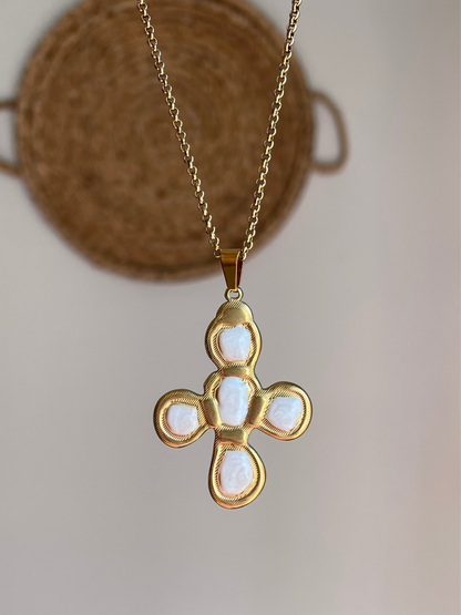 Divide Tide Necklace