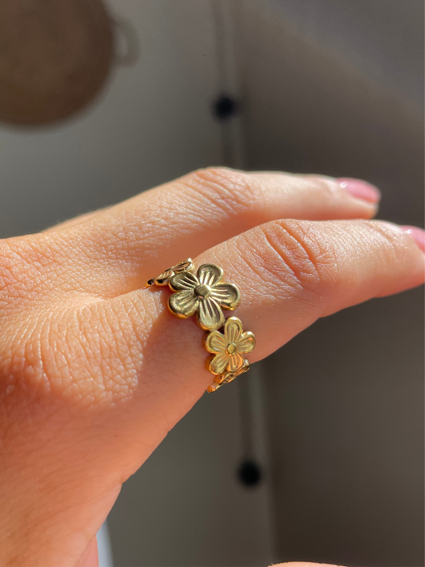 Garden Muse Ring