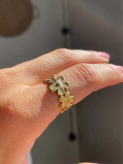 Garden Muse Ring