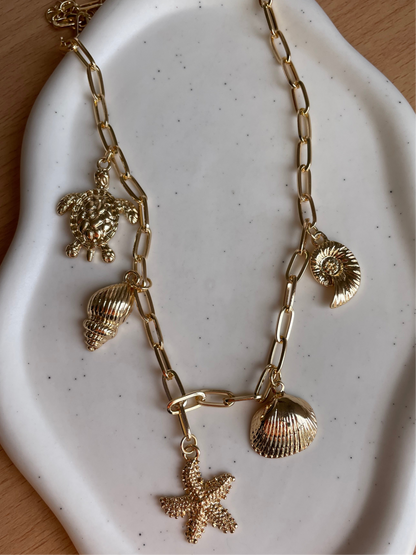 Beach Lover Necklace