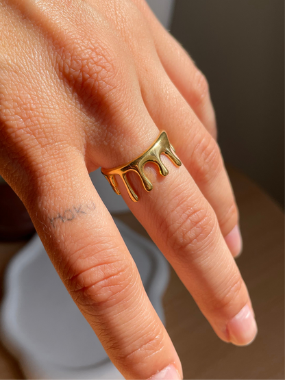 Liquid Love Ring