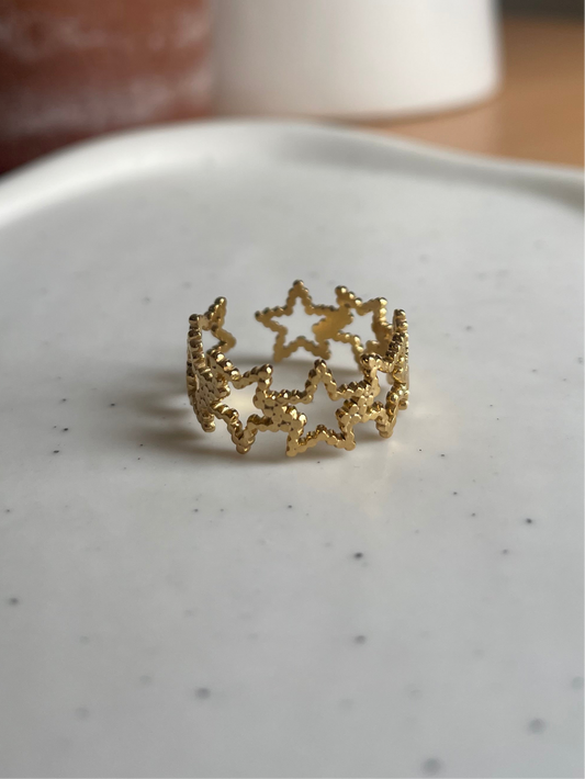 Wish Upon It Ring