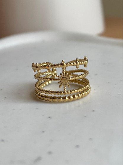 Celestine Ring