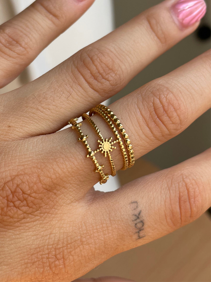 Celestine Ring