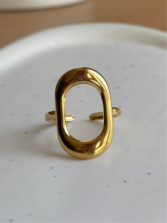 Nova Line Ring