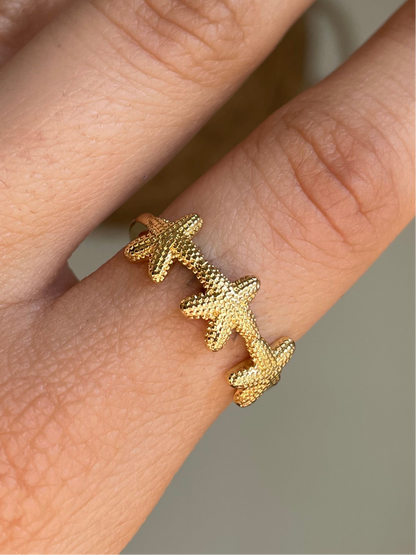 Ocean Muse Ring