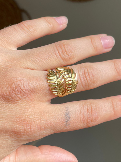 Palmera Ring