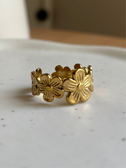 Garden Muse Ring