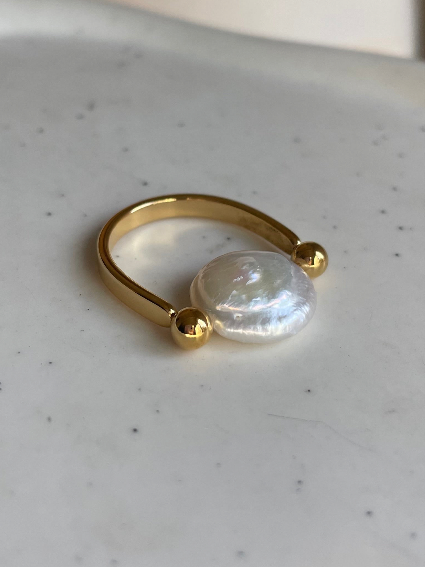 Mermaid's Promise Ring