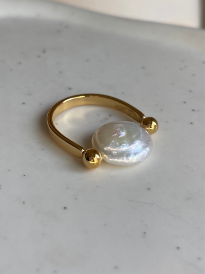 Mermaid's Promise Ring
