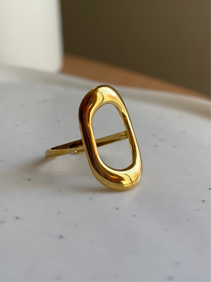 Nova Line Ring